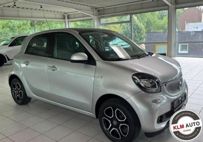 smart forfour forfour 90 0.9 Turbo Prime (3)