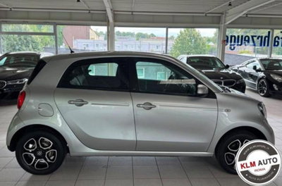 smart forfour forfour 90 0.9 Turbo Prime (4)