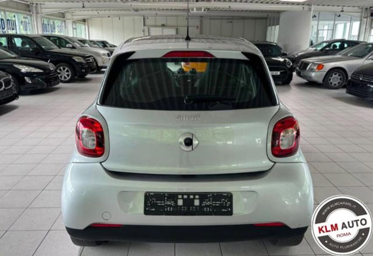 smart forfour forfour 90 0.9 Turbo Prime (6)