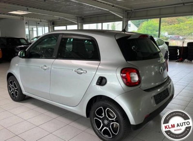 smart forfour forfour 90 0.9 Turbo Prime (7)