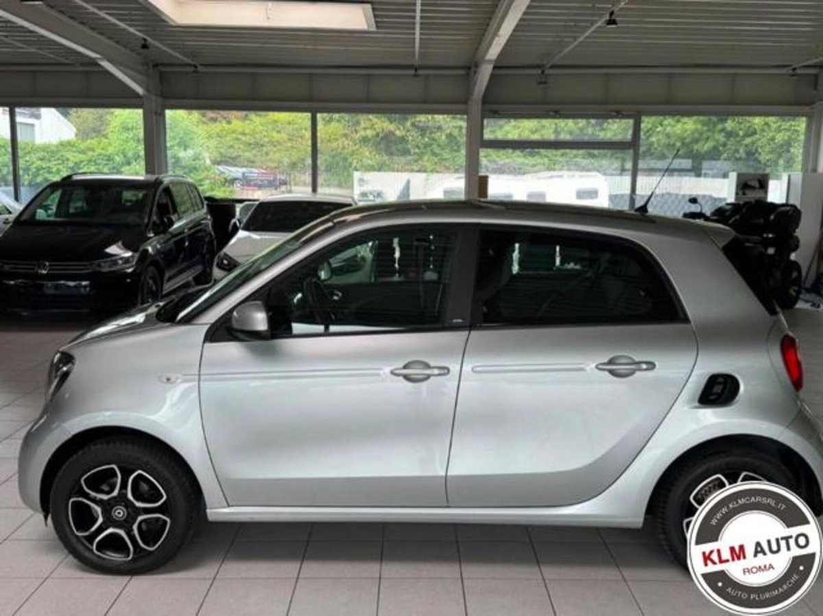 smart forfour forfour 90 0.9 Turbo Prime (8)