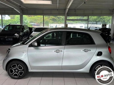 smart forfour forfour 90 0.9 Turbo Prime (8)
