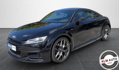 Audi TT Coupé 2.0 TFSI quattro S tronic S line usata
