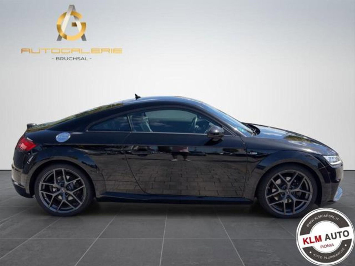 Audi TT Coupé 2.0 TFSI quattro S tronic S line (12)