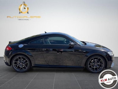 Audi TT Coupé 2.0 TFSI quattro S tronic S line (12)