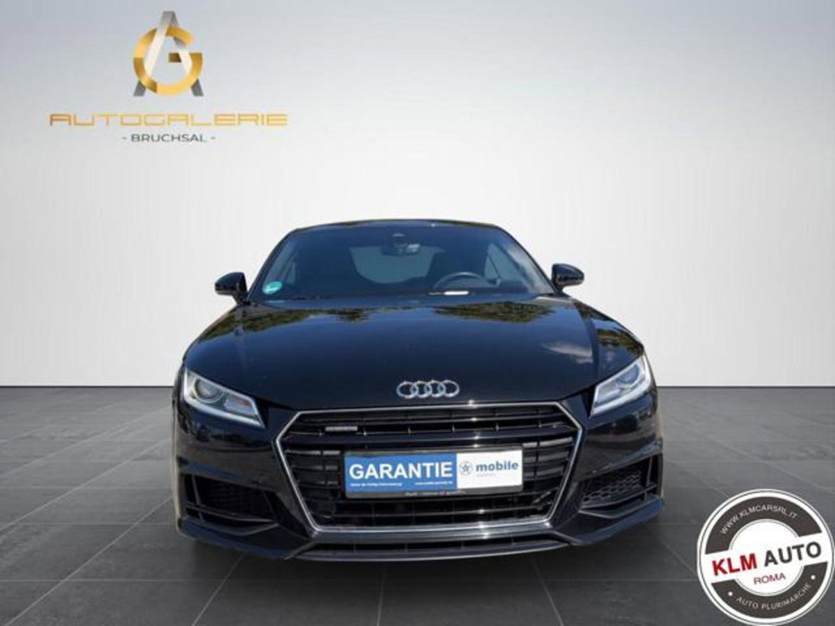 Audi TT Coupé 2.0 TFSI quattro S tronic S line (14)