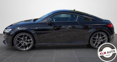 Audi TT Coupé 2.0 TFSI quattro S tronic S line (2)
