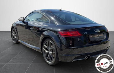 Audi TT Coupé 2.0 TFSI quattro S tronic S line (3)