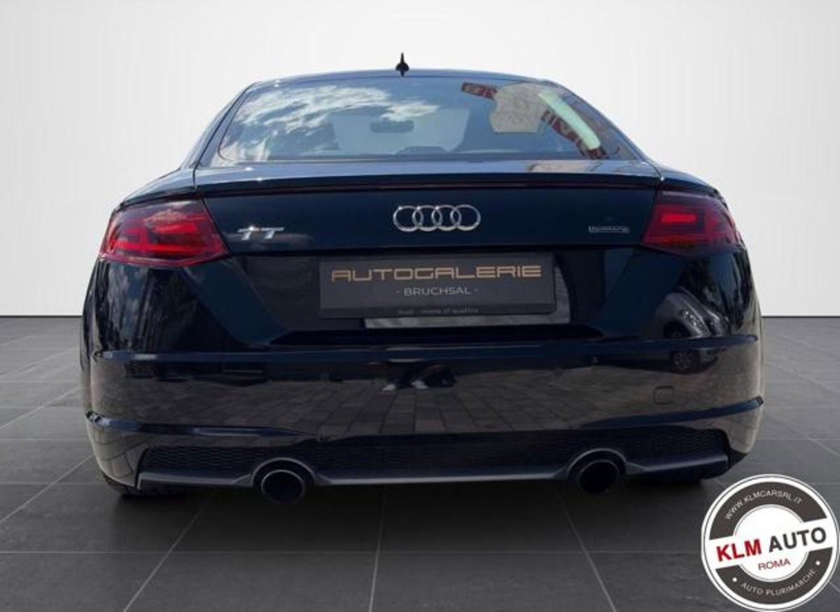 Audi TT Coupé 2.0 TFSI quattro S tronic S line (4)