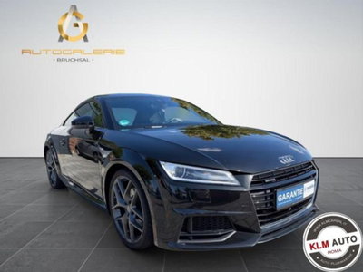 Audi TT Coupé 2.0 TFSI quattro S tronic S line (5)