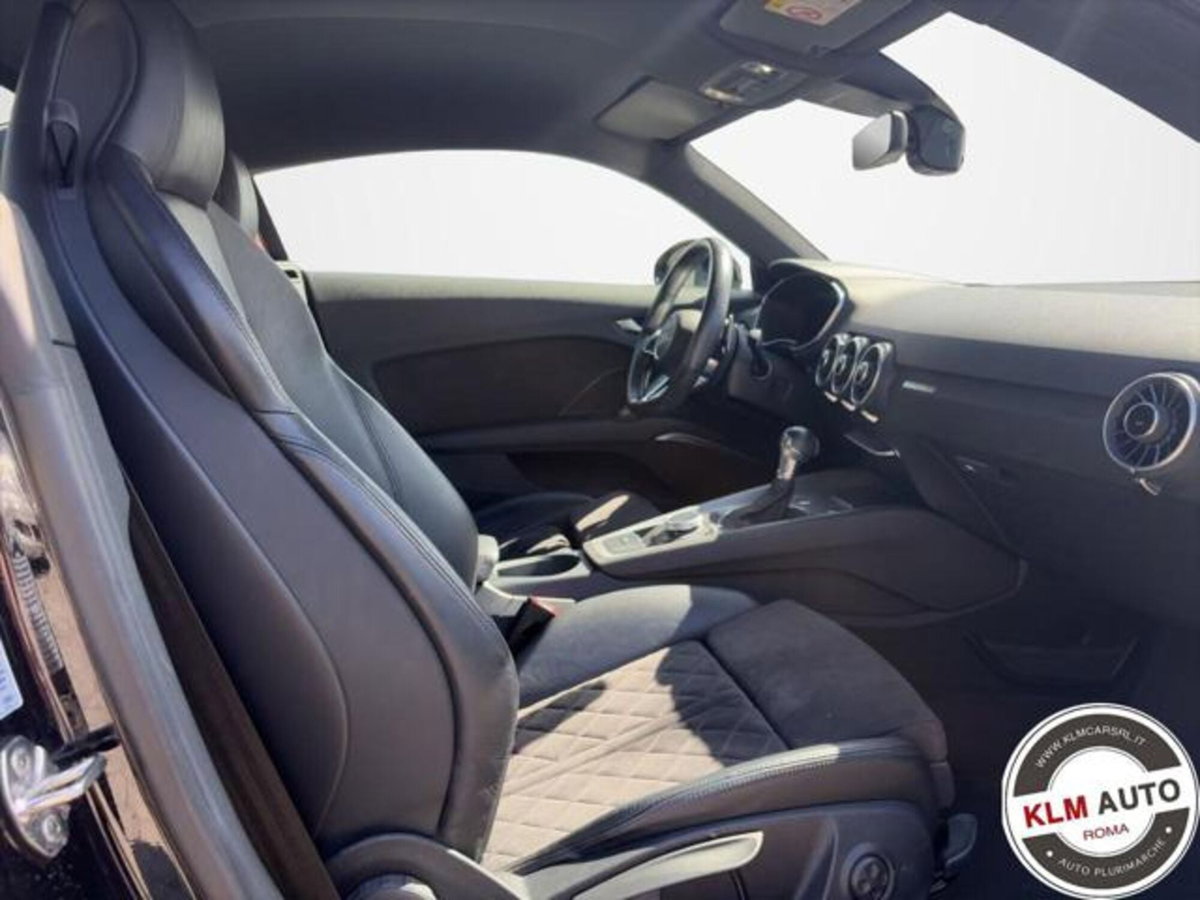 Audi TT Coupé 2.0 TFSI quattro S tronic S line (7)