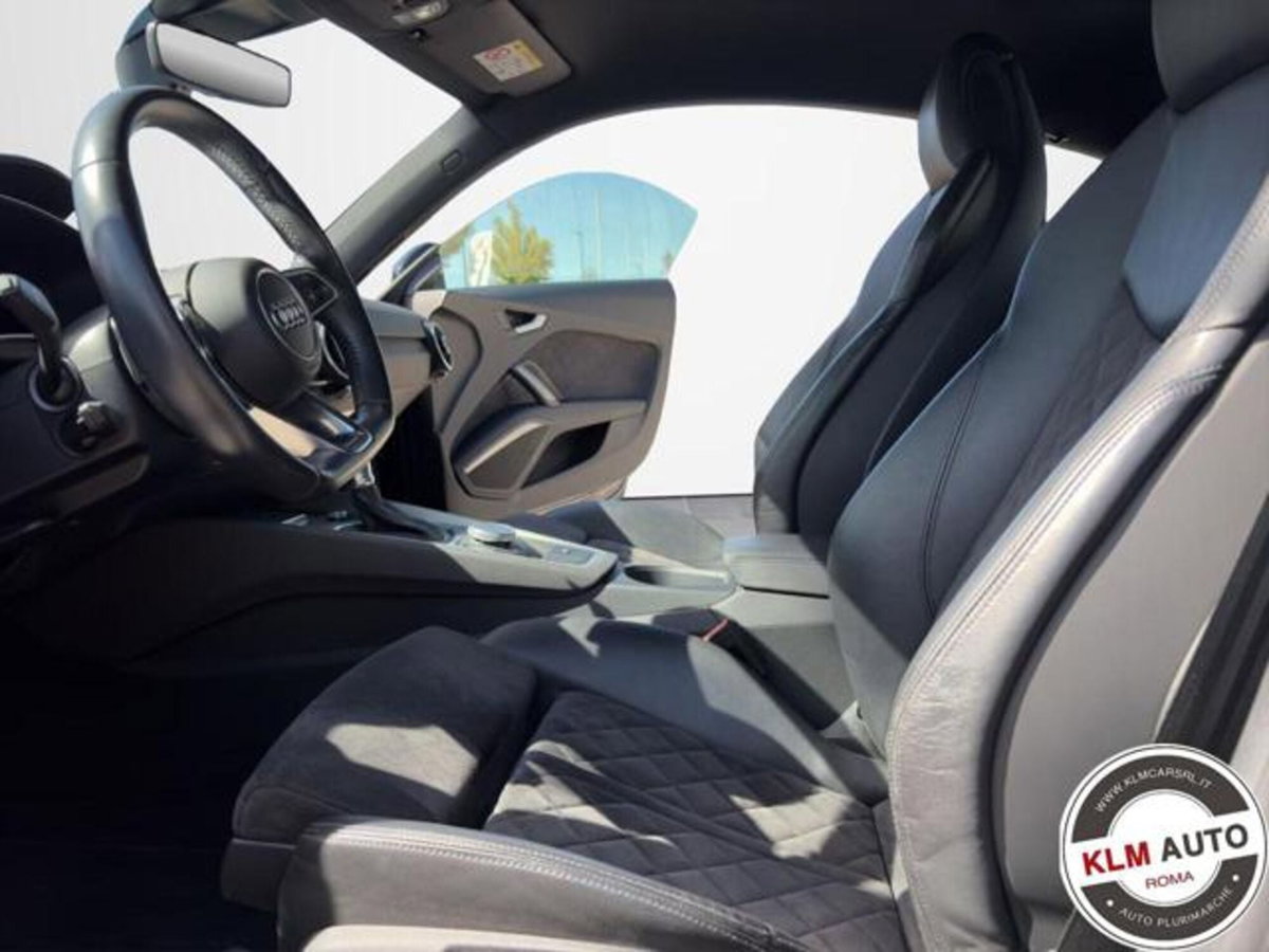 Audi TT Coupé 2.0 TFSI quattro S tronic S line (8)