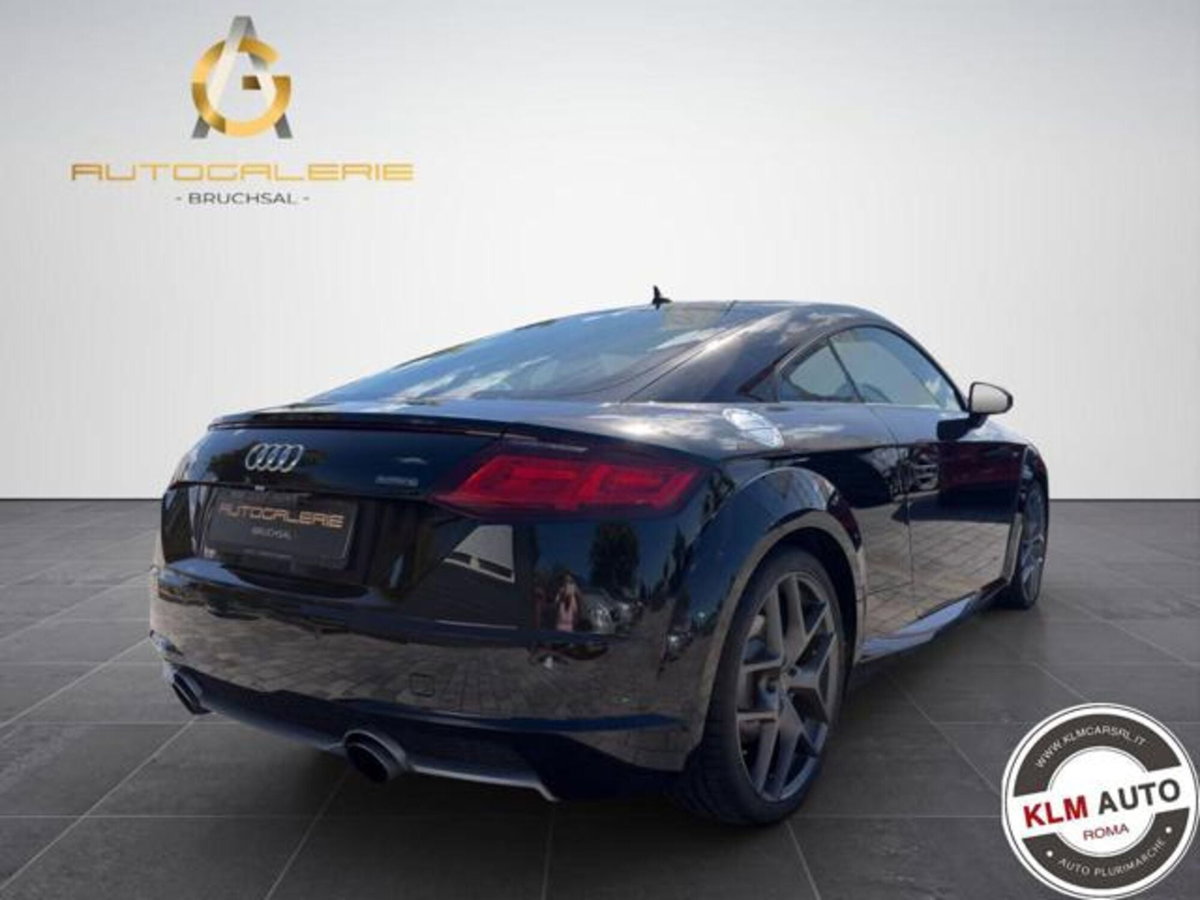 Audi TT Coupé 2.0 TFSI quattro S tronic S line (9)