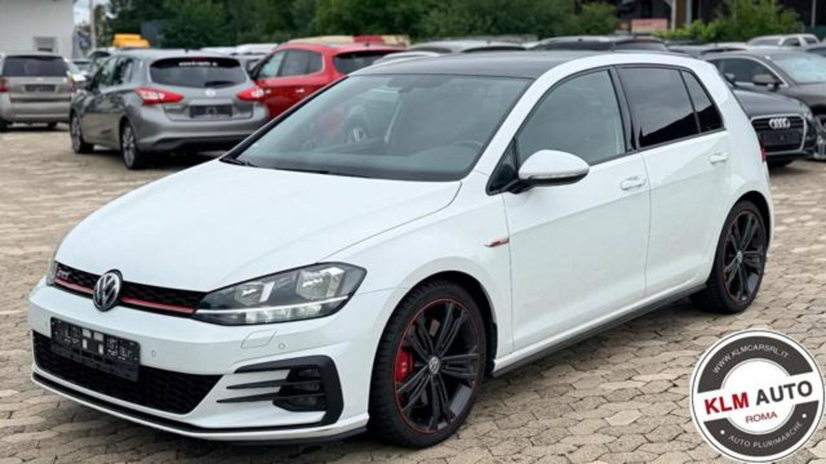 Volkswagen Golf GTI Performance 2.0 245 CV TSI 5p. BMT