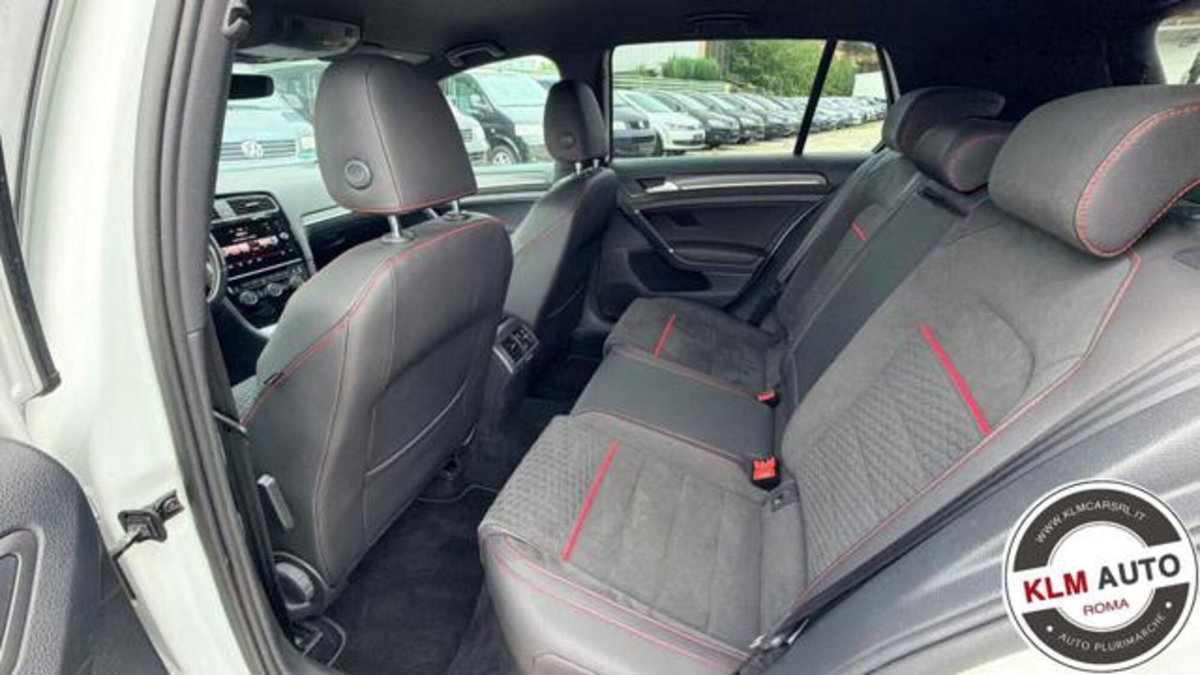 Volkswagen Golf GTI Performance 2.0 245 CV TSI 5p. BMT (11)