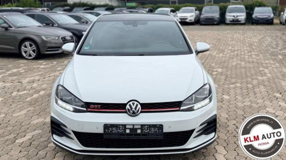 Volkswagen Golf GTI Performance 2.0 245 CV TSI 5p. BMT (2)