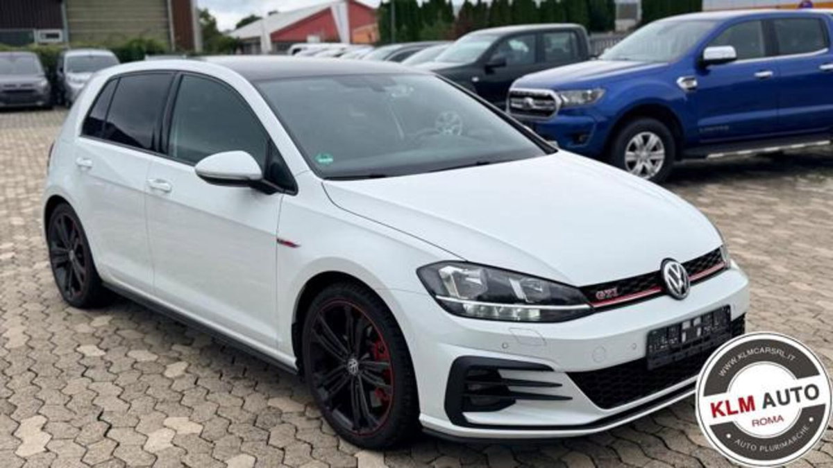 Volkswagen Golf GTI Performance 2.0 245 CV TSI 5p. BMT (3)