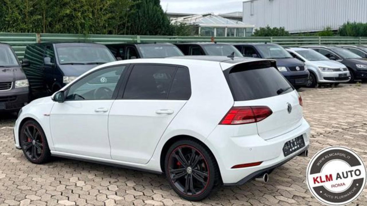 Volkswagen Golf GTI Performance 2.0 245 CV TSI 5p. BMT (7)