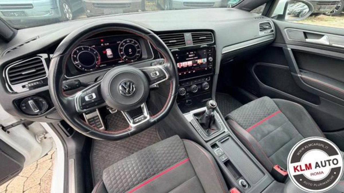 Volkswagen Golf GTI Performance 2.0 245 CV TSI 5p. BMT (9)