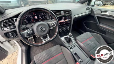 Volkswagen Golf GTI Performance 2.0 245 CV TSI 5p. BMT (9)