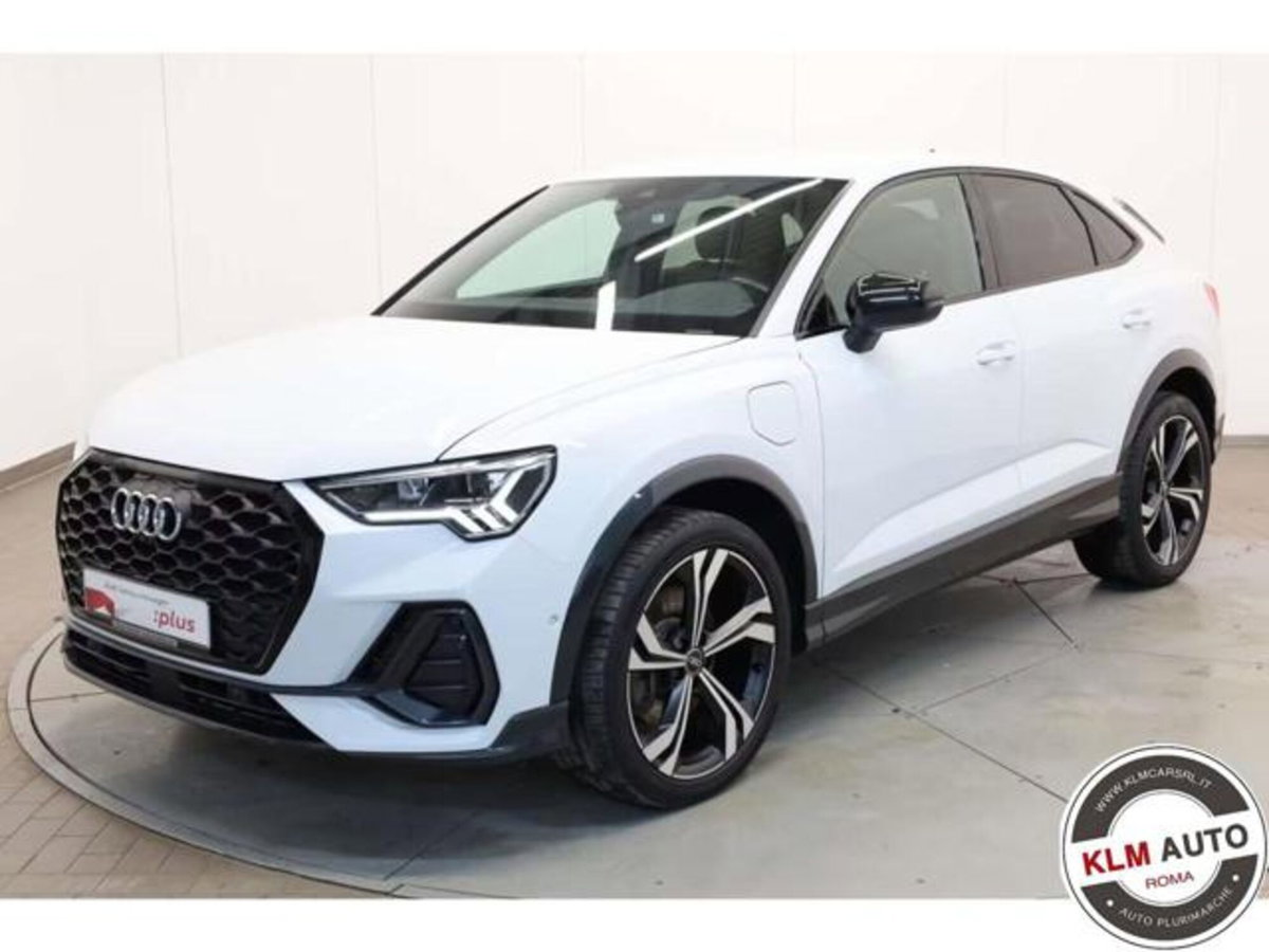 Audi Q3 45 TFSI e S tronic S line edition