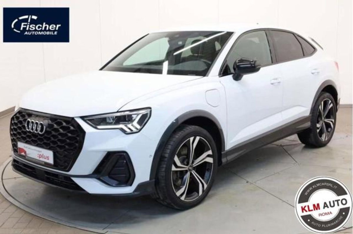 Audi Q3 45 TFSI e S tronic S line edition (2)