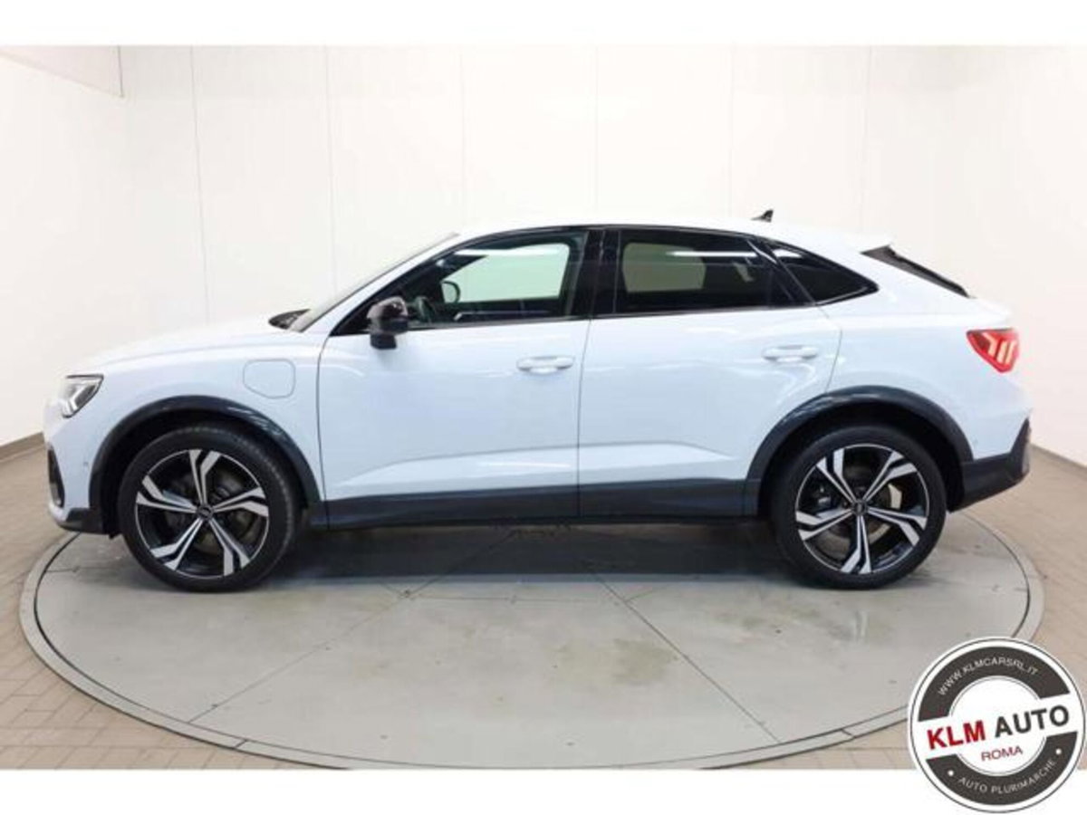 Audi Q3 45 TFSI e S tronic S line edition (5)