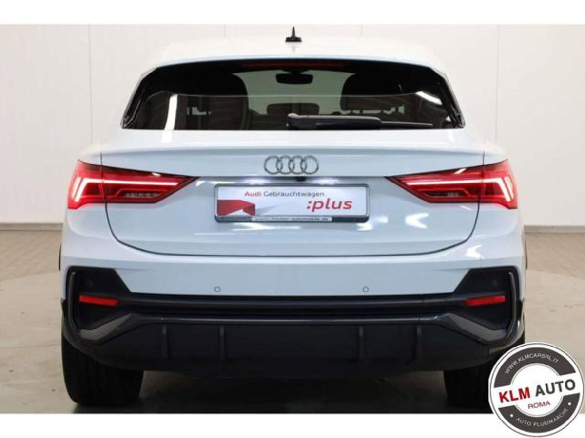 Audi Q3 45 TFSI e S tronic S line edition (6)