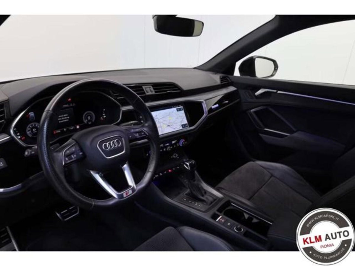 Audi Q3 45 TFSI e S tronic S line edition (8)