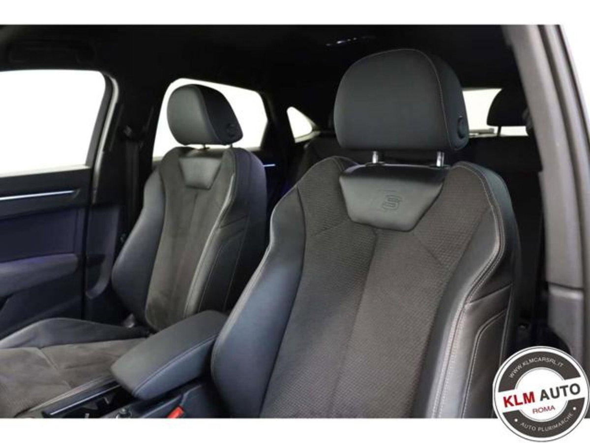 Audi Q3 45 TFSI e S tronic S line edition (9)