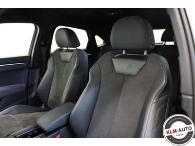 Audi Q3 45 TFSI e S tronic S line edition (9)