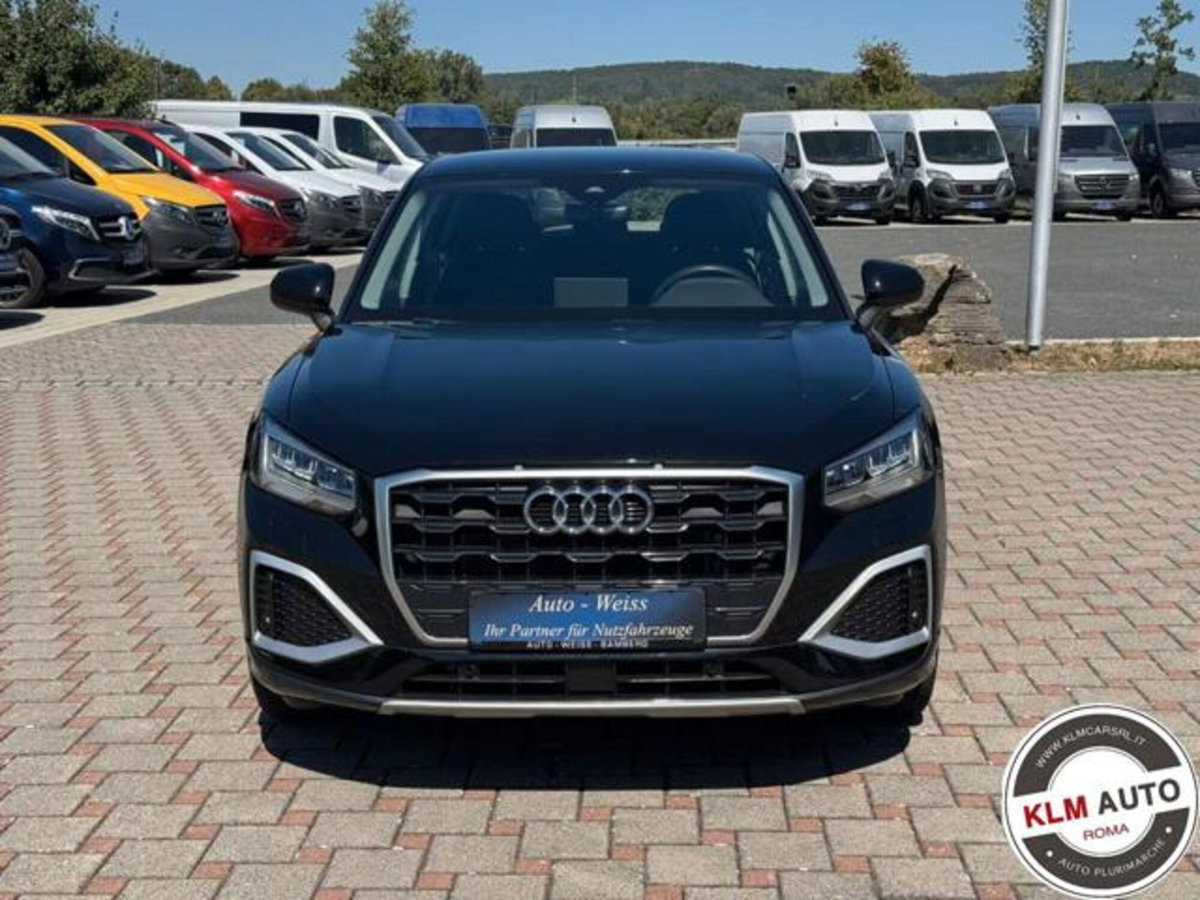 Audi Q2 Q2 35 TFSI (2)