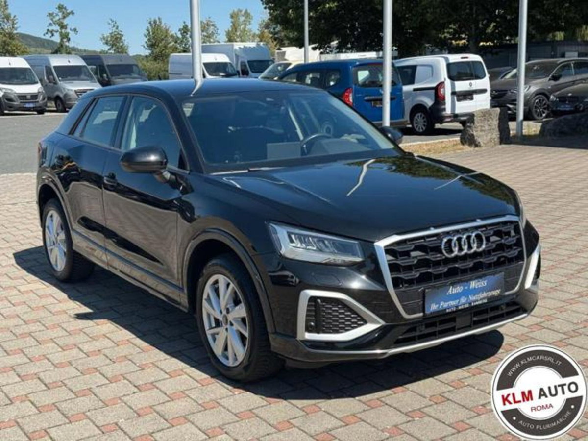 Audi Q2 Q2 35 TFSI (3)