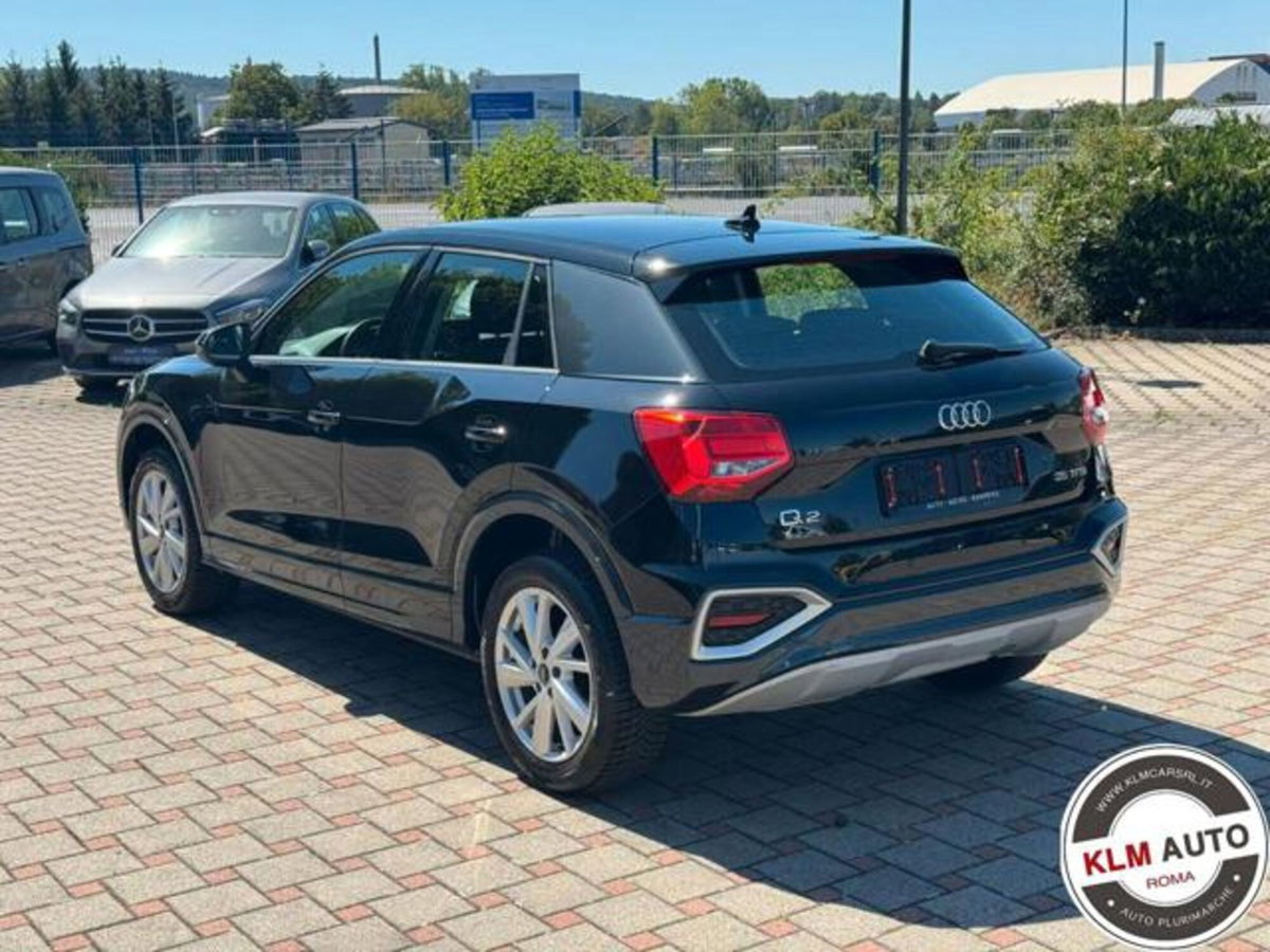 Audi Q2 Q2 35 TFSI (6)