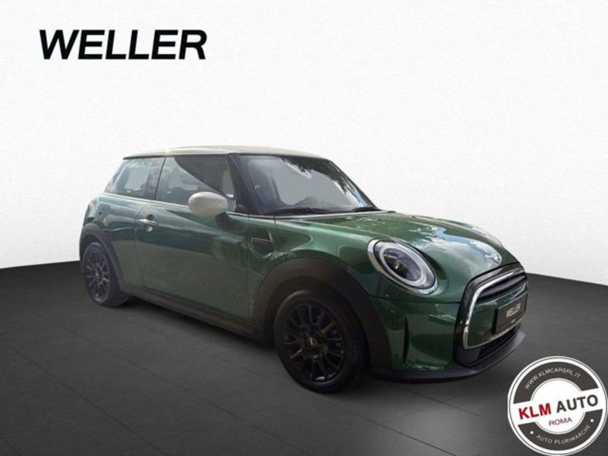 MINI Mini 1.5 Cooper Classic 5 porte (2)