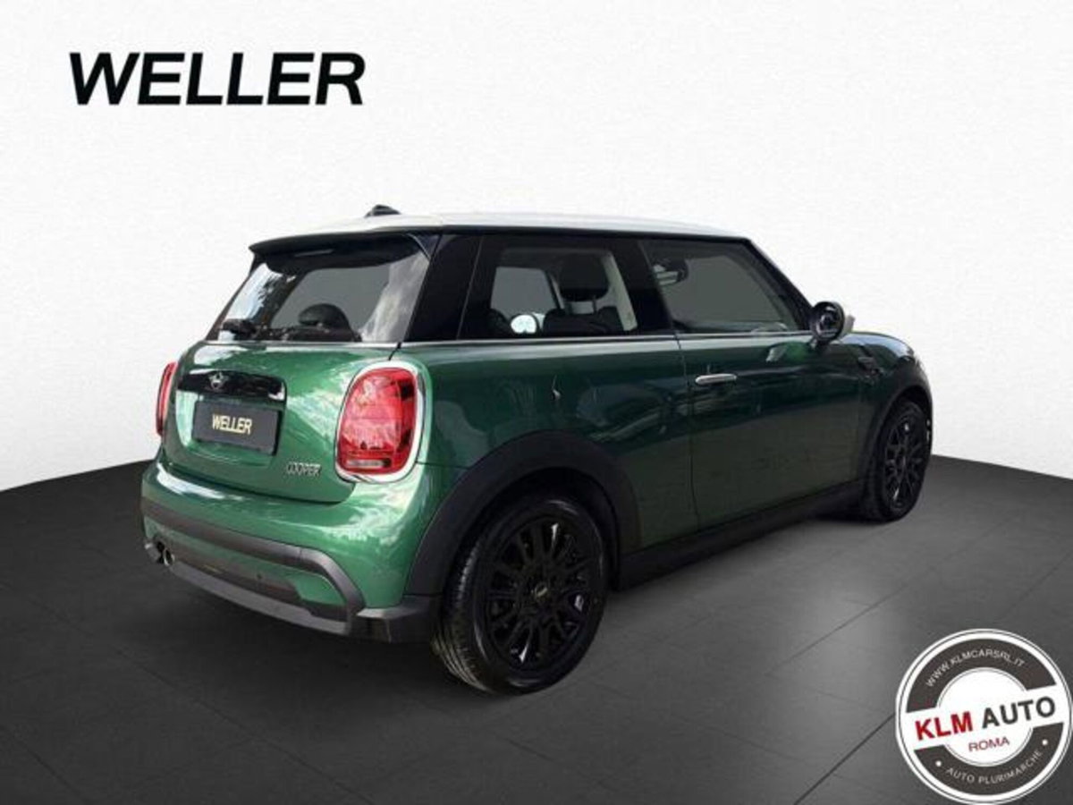 MINI Mini 1.5 Cooper Classic 5 porte (3)