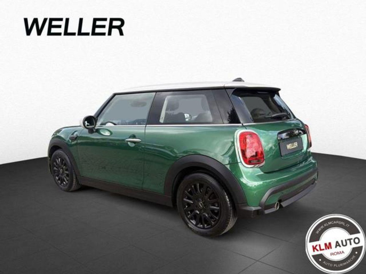 MINI Mini 1.5 Cooper Classic 5 porte (4)