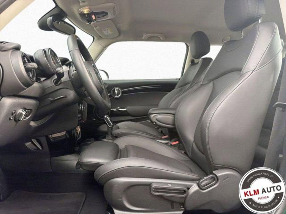 MINI Mini 1.5 Cooper Classic 5 porte (6)
