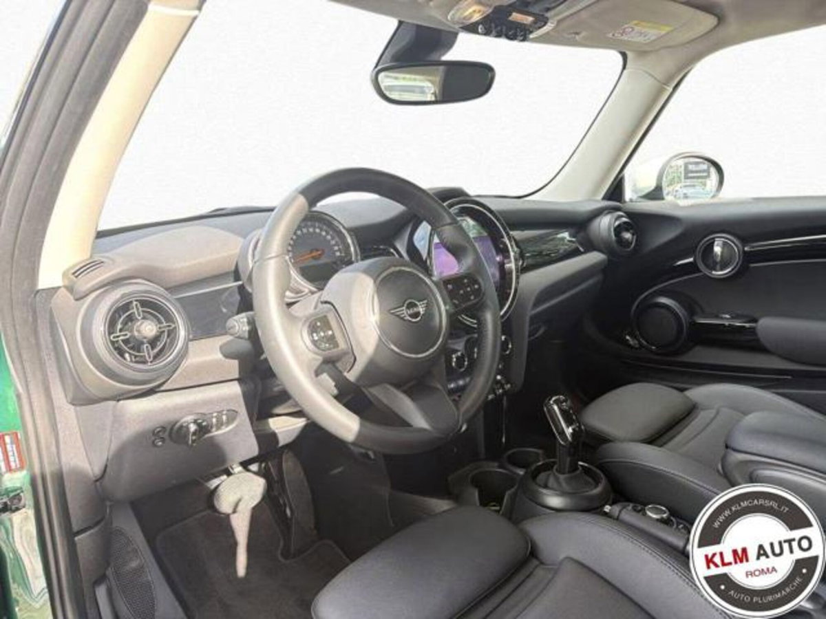 MINI Mini 1.5 Cooper Classic 5 porte (7)