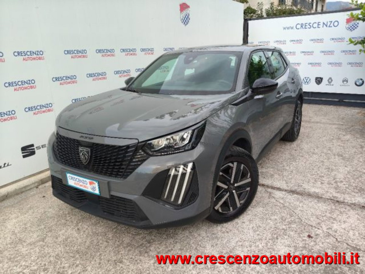 Peugeot 2008 PureTech 100 S&S Allure