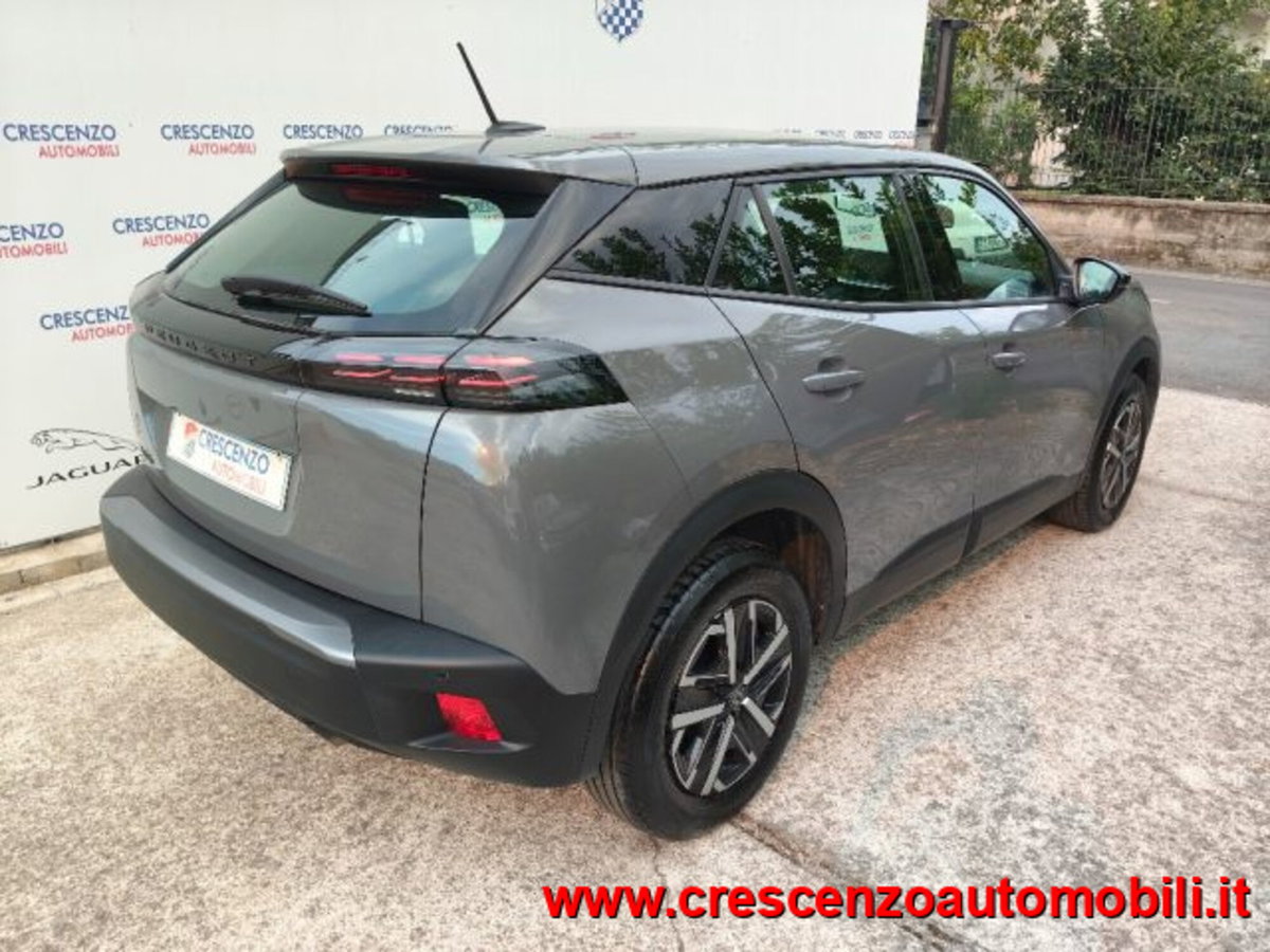Peugeot 2008 PureTech 100 S&S Allure (10)