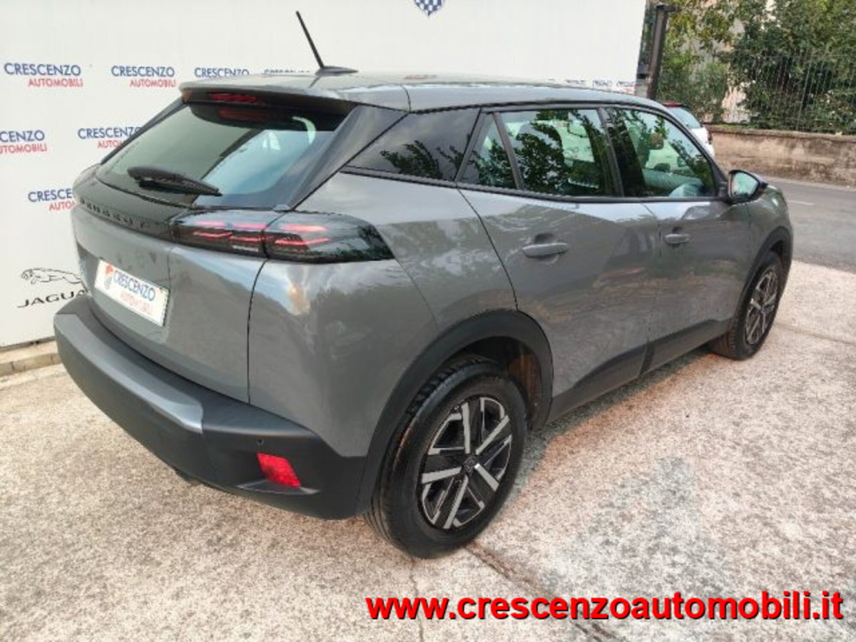 Peugeot 2008 PureTech 100 S&S Allure (11)
