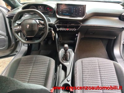 Peugeot 2008 PureTech 100 S&S Allure (12)