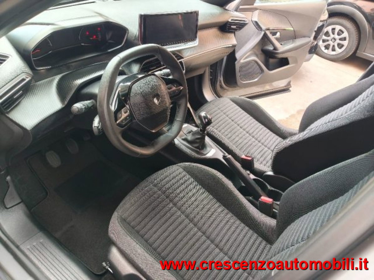 Peugeot 2008 PureTech 100 S&S Allure (13)