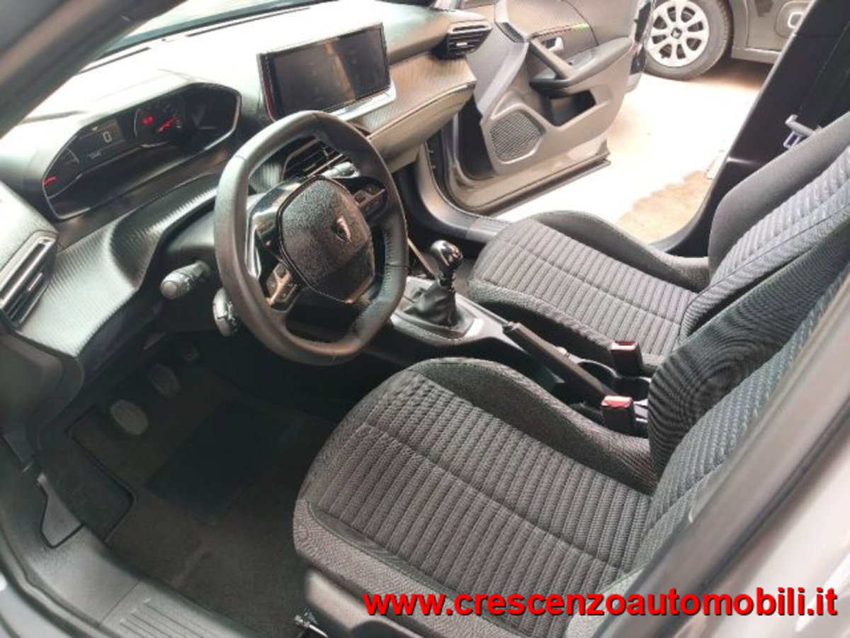 Peugeot 2008 PureTech 100 S&S Allure (17)