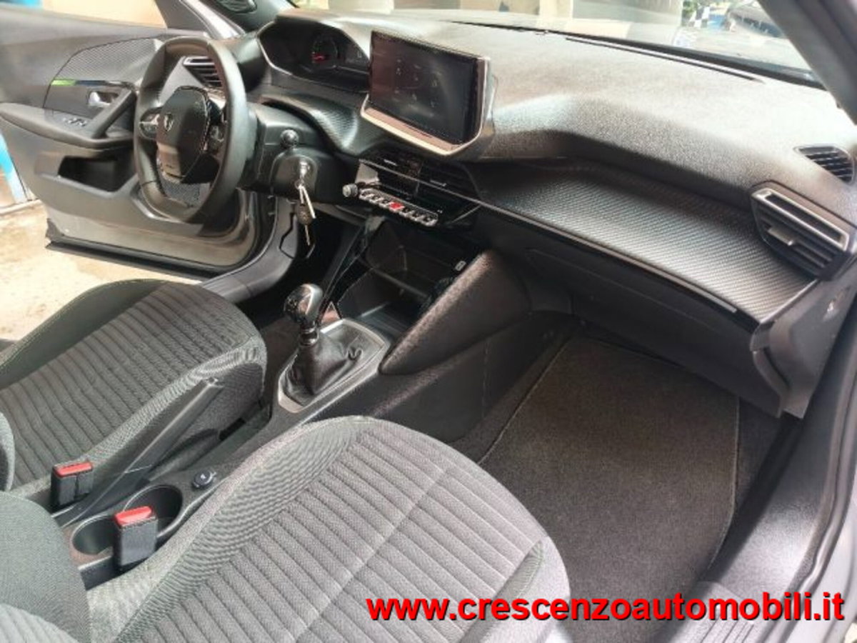 Peugeot 2008 PureTech 100 S&S Allure (18)