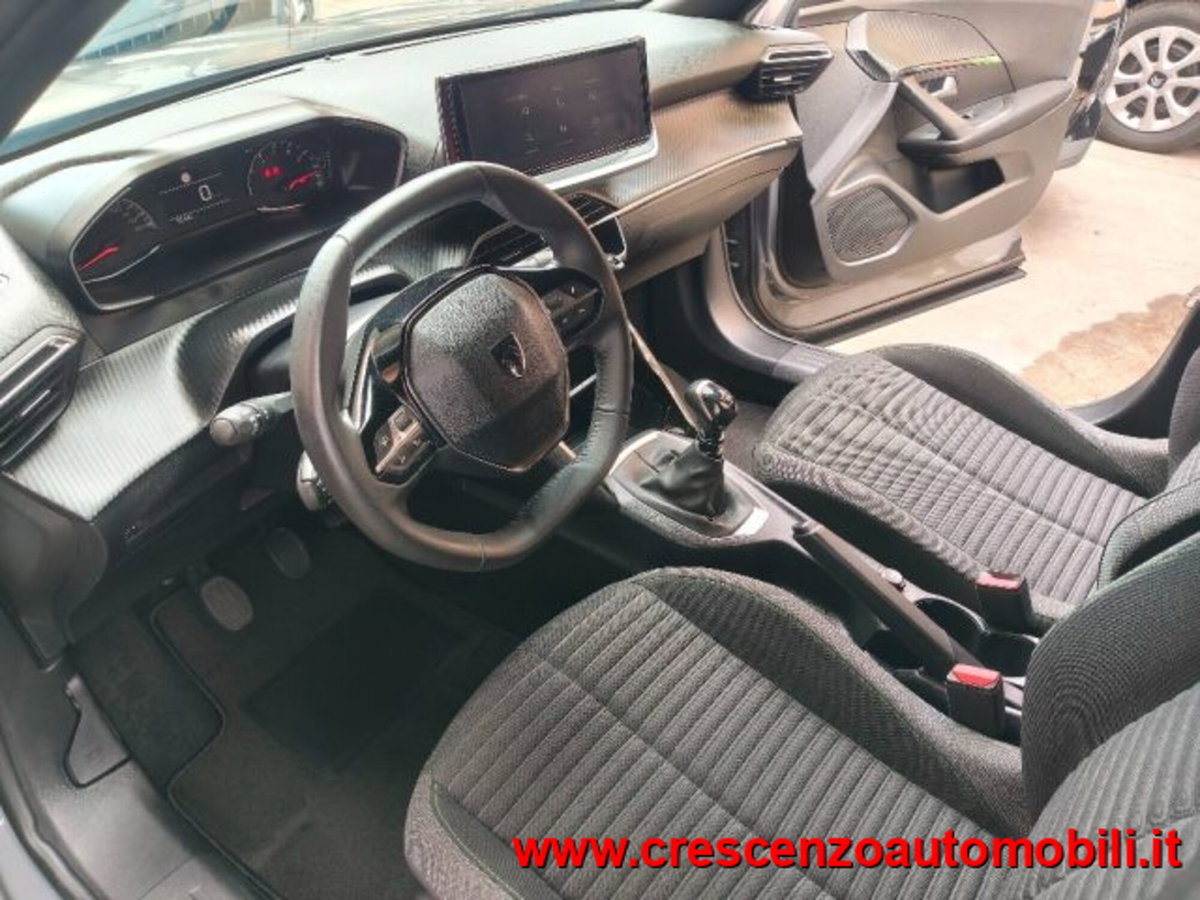 Peugeot 2008 PureTech 100 S&S Allure (19)