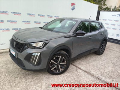 Peugeot 2008 PureTech 100 S&S Allure (4)