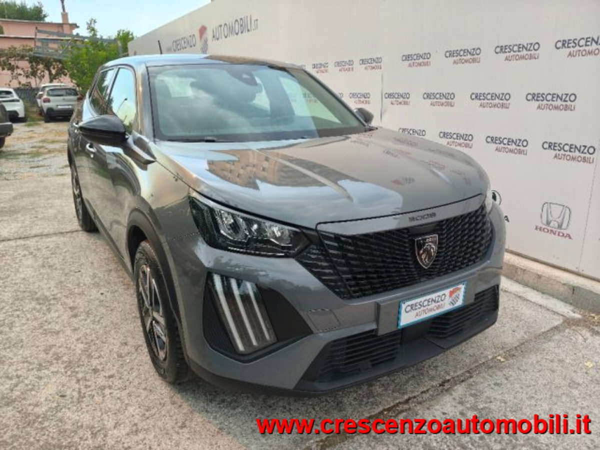 Peugeot 2008 PureTech 100 S&S Allure (5)