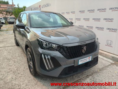 Peugeot 2008 PureTech 100 S&S Allure (5)